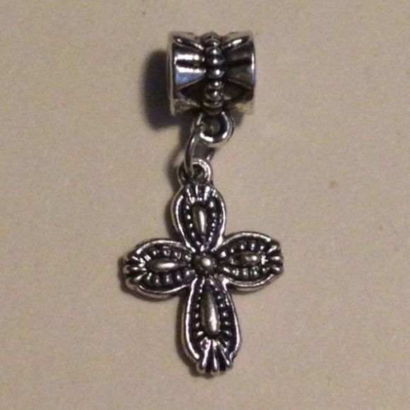 🦄5 for $35🦄 Cross Charm - Picture 2 of 5